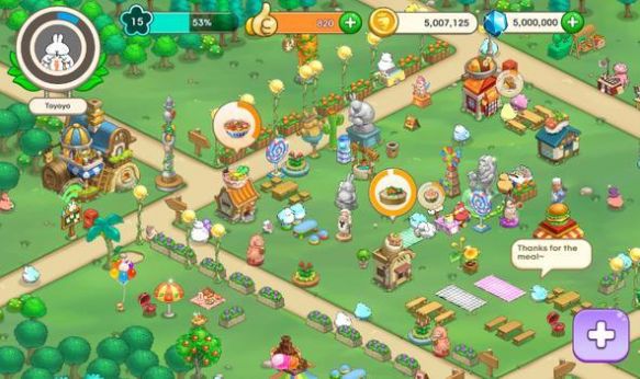 东洋和美味小镇游戏 东洋和美味小镇游戏