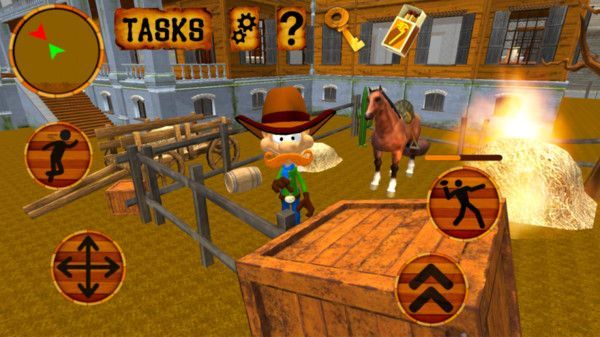 牛仔神探的救赎-图2