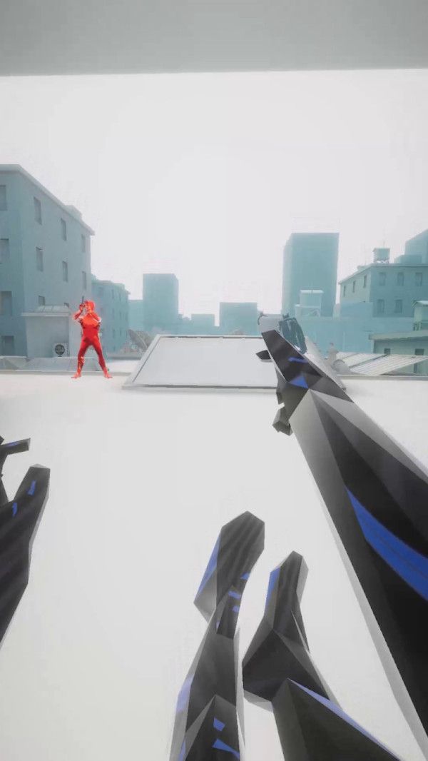 无敌子弹先生-图1