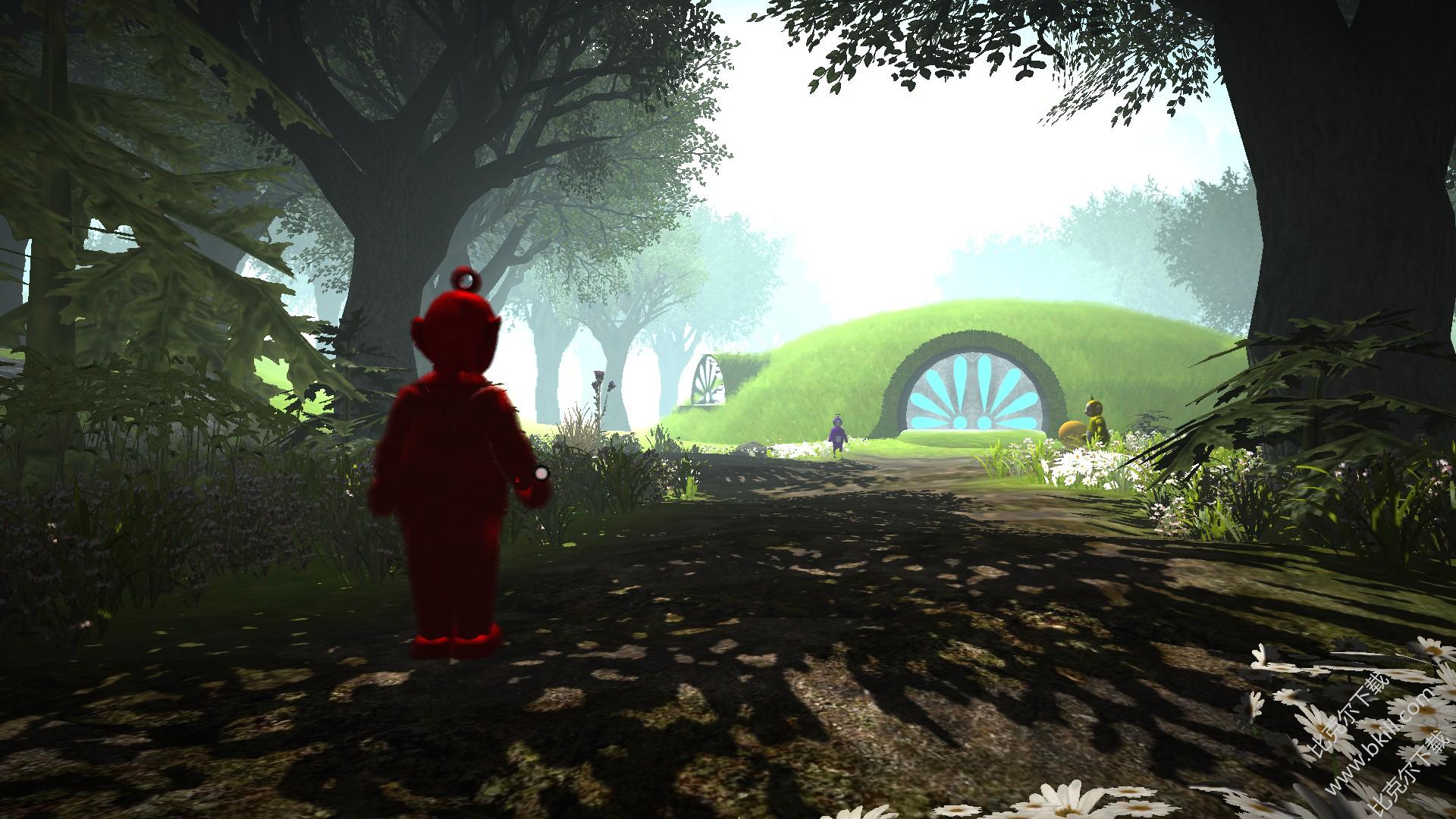 鬼畜天线宝宝联机版手游-图3