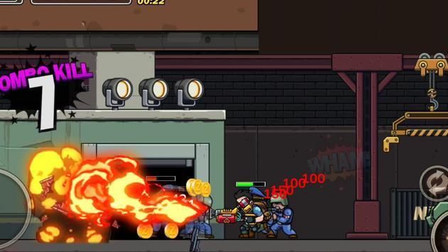 金属子弹头游戏-图2