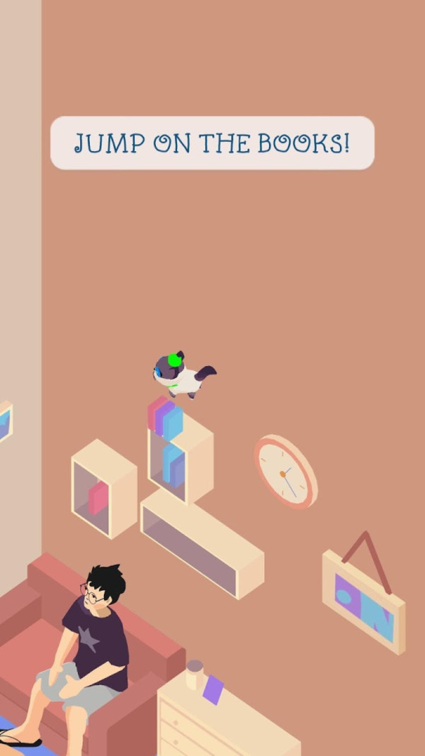 恶作剧猫咪游戏-图1