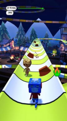 人类滑道跑酷-图3