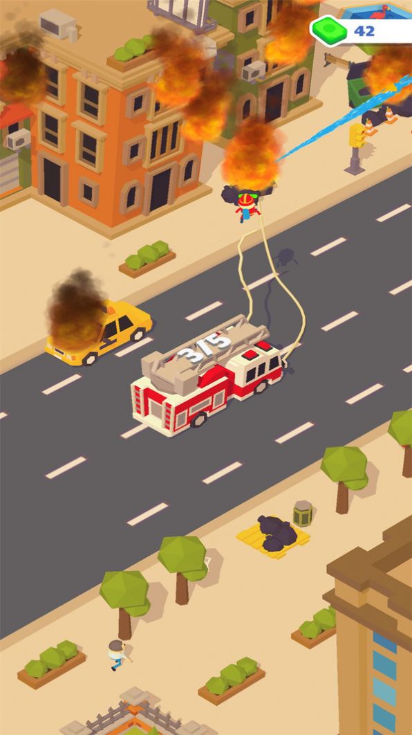 消防巡逻队最新版-图3