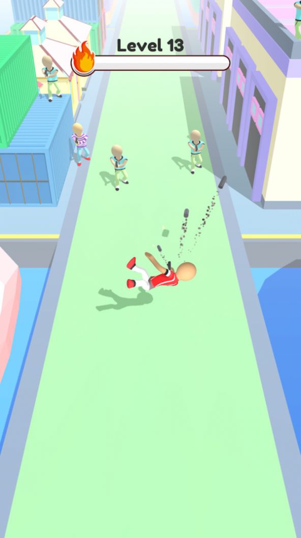 夺命闪避安卓版-图1