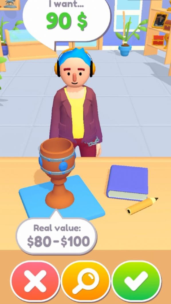 我要当东西游戏 我要当东西游戏