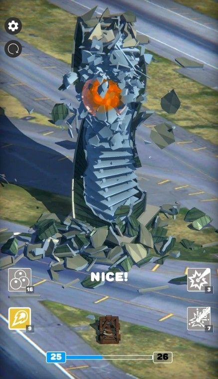 炸掉写字楼最新版-图3