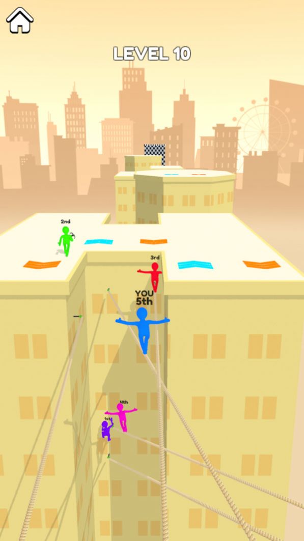 绳索跑酷达人-图2