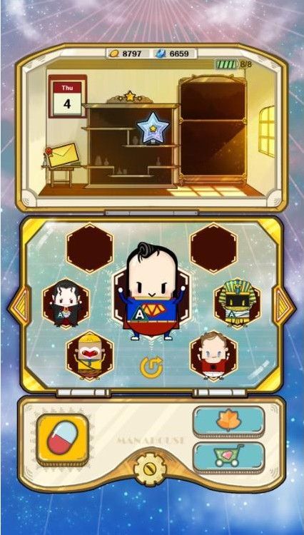 药丸消消乐最新版-图4