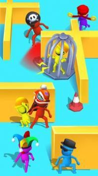 你来抓我呀天天躲猫猫手机版-图3