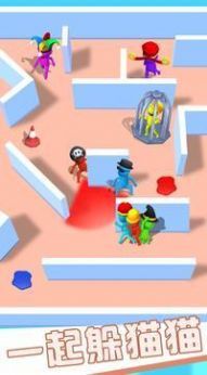 你来抓我呀天天躲猫猫手机版-图4