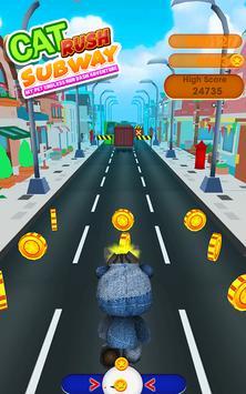 猫猫赶地铁手机版-图2