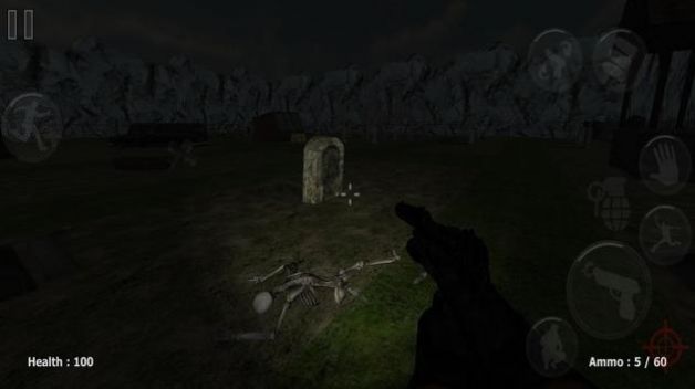 瘦长鬼影必须死手机版-图3