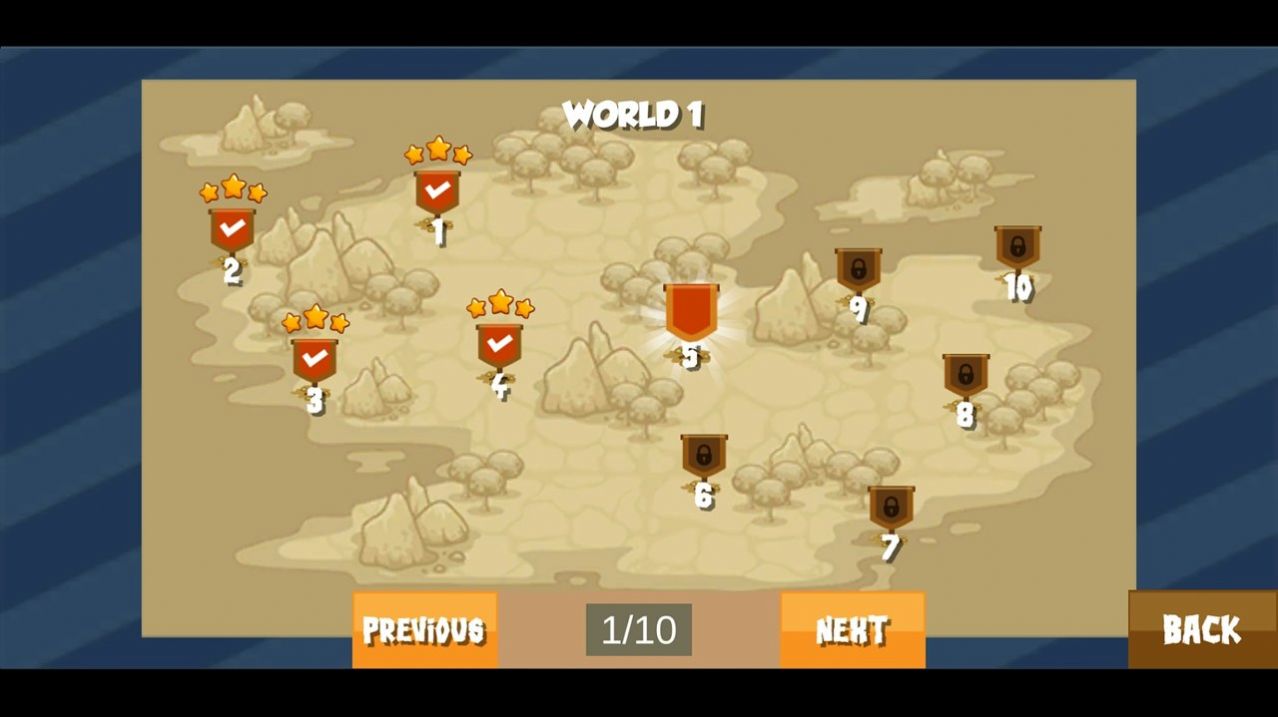 精灵vs亡灵最新版-图2