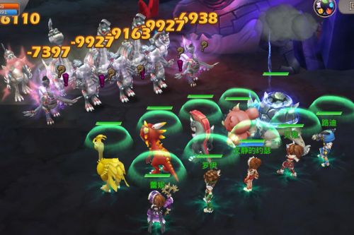 猛犸崛起手游-图2