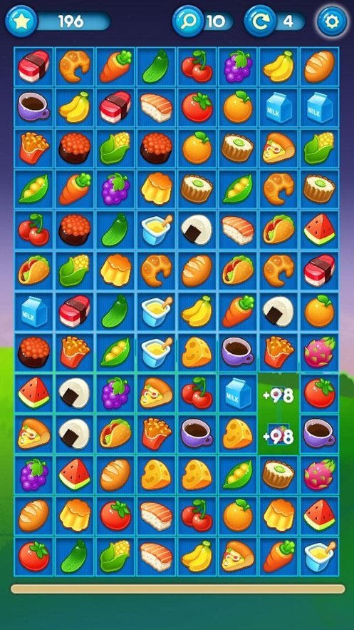 急速水果连连看游戏 急速水果连连看游戏