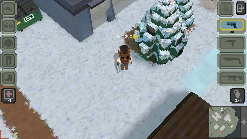 我的像素战场手机版-图2