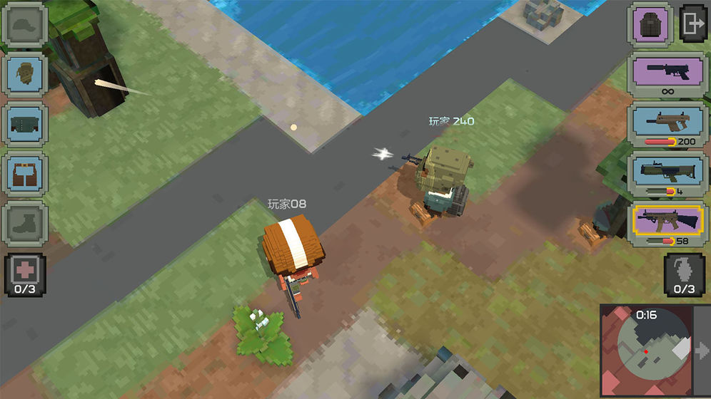 我的像素战场手机版-图3