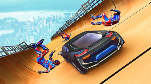 机器人闪电英雄最新版-图2