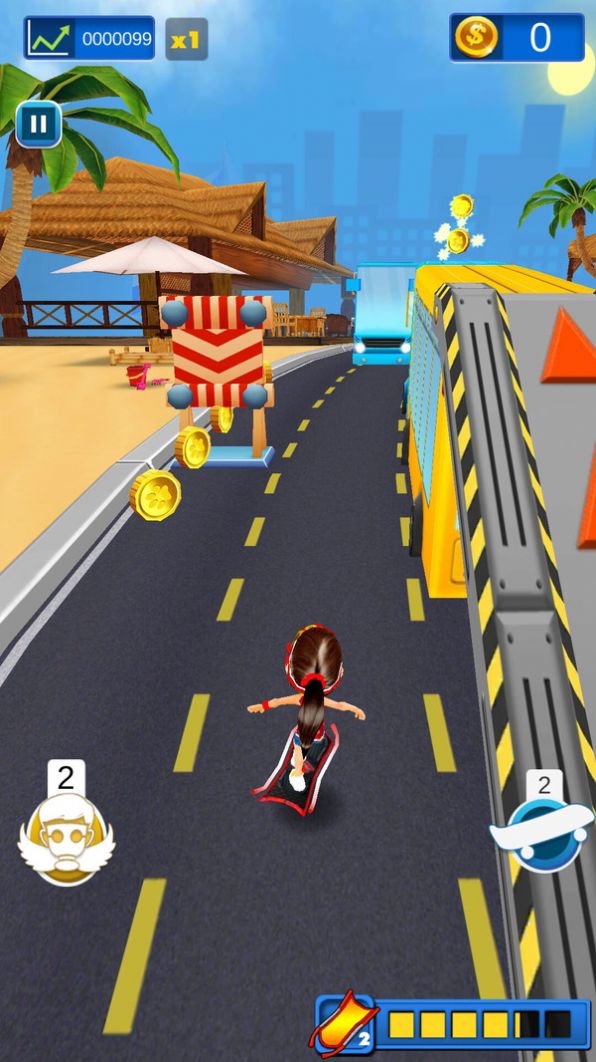 地铁飞侠跑酷手机版 地铁飞侠跑酷手机版