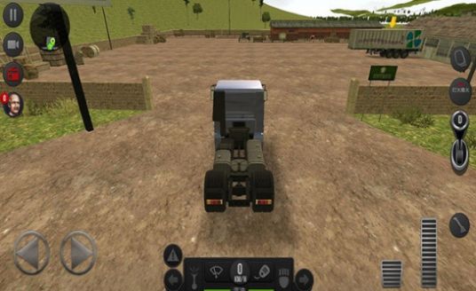 交通卡车模拟器手机版-图2
