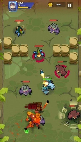 太空战歌安卓版