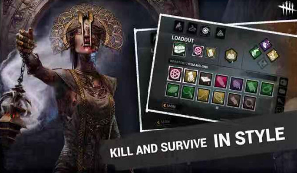 dead by daylight中文版-图2