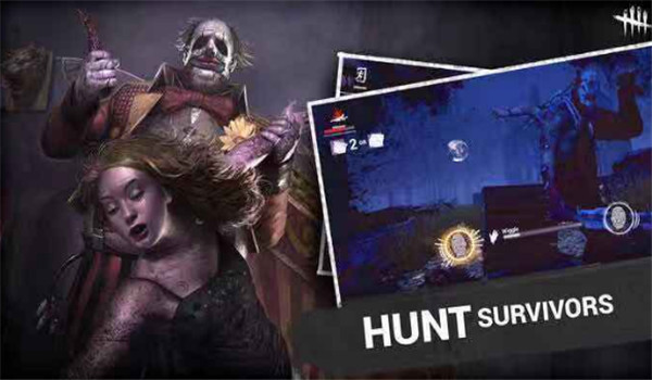 dead by daylight中文版-图1