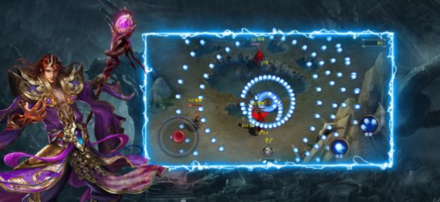 龙城战歌单机高爆率手机版