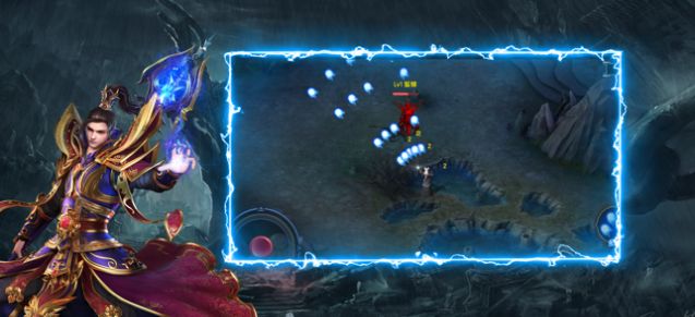 龙城战歌单机高爆率手机版-图1