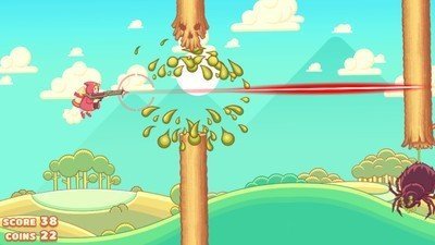 小红帽智斗灰太狼游戏-图1