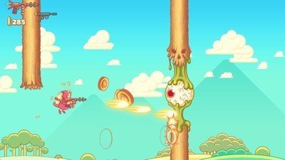 小红帽智斗灰太狼游戏