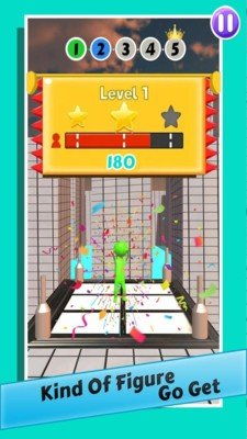 推开拥挤的人类最新版-图2