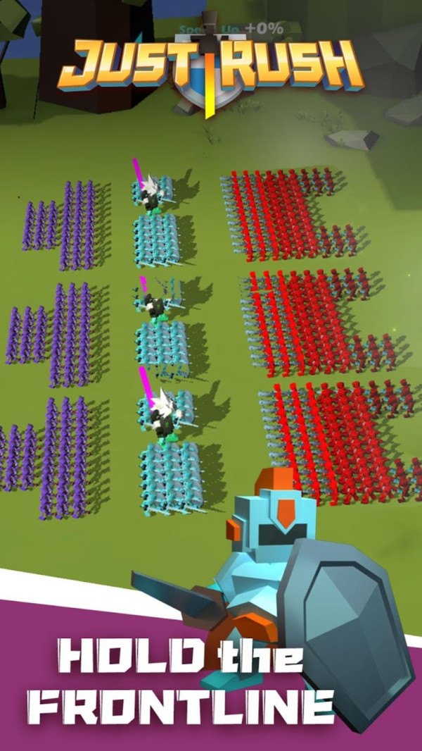 军团乱斗最新版 军团乱斗最新版