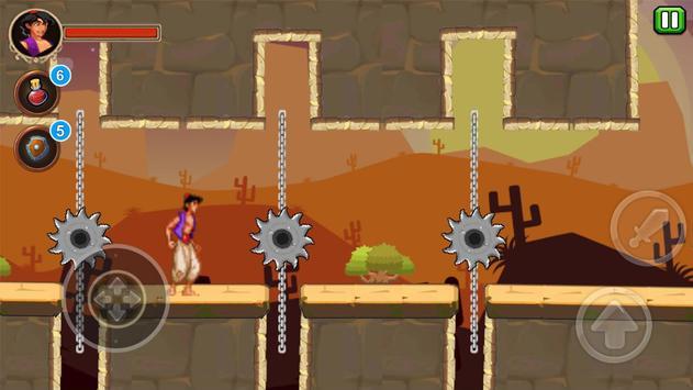 阿拉丁王子历险记游戏 阿拉丁王子历险记游戏