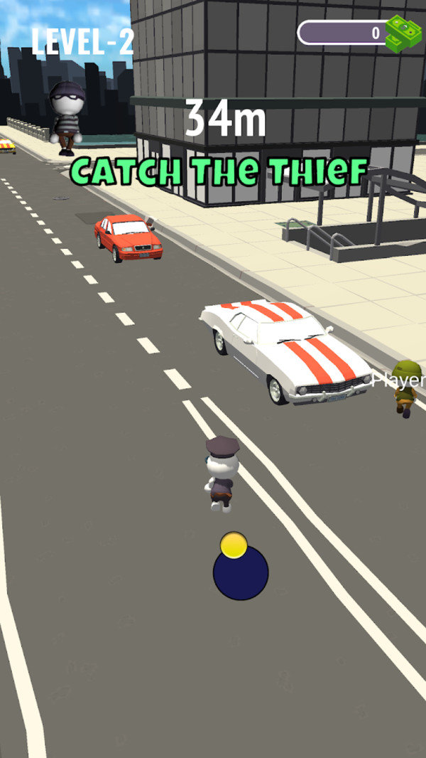 火柴人好警察 火柴人好警察