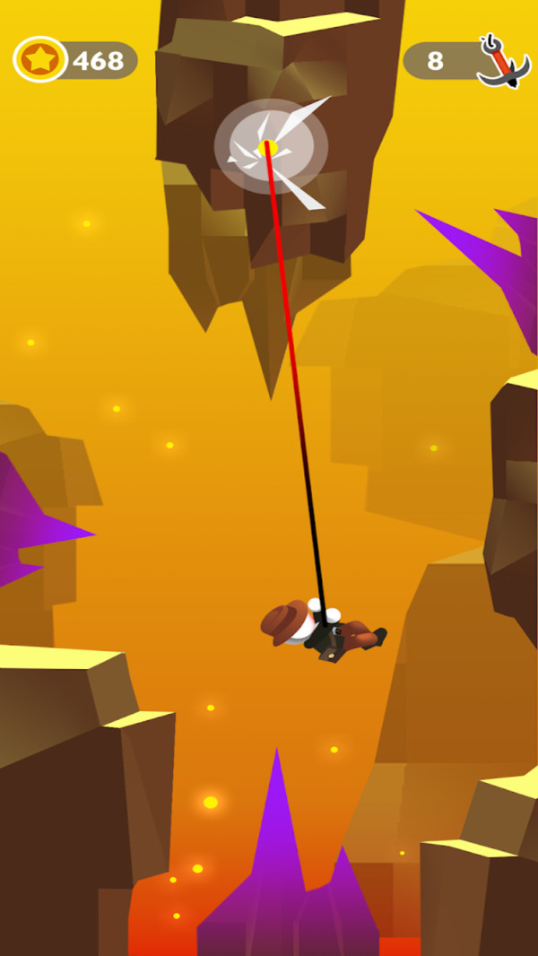 吊钩橡皮人 吊钩橡皮人