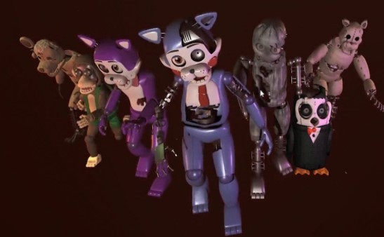 玩具熊的午夜惊魂1游戏-图4