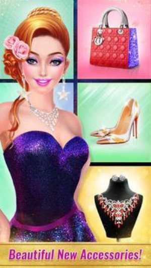 时尚模特换装比赛-图2