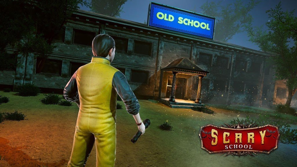 神秘的恐怖老师安卓手机版-图2