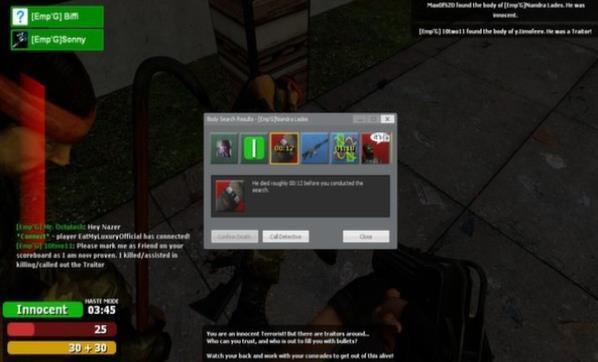 盖瑞模组躲猫猫模式安卓版-图3