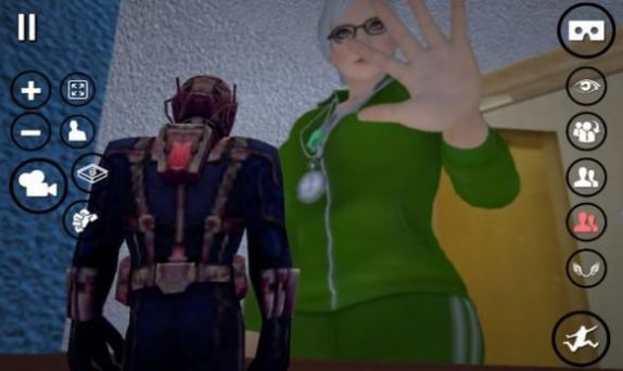 超大型女巨人破坏城市 超大型女巨人破坏城市