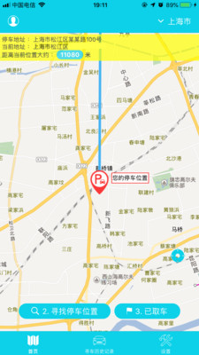 车子停哪里 车子停哪里