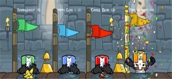 城堡破坏者手机版-图3