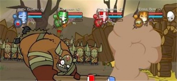 城堡破坏者手机版