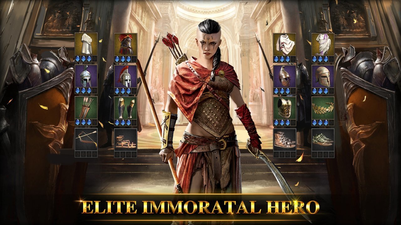 火与荣耀手机版-图1