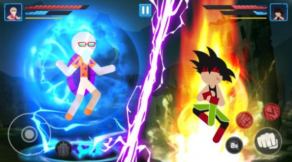 勇士Z终极战手机版-图4