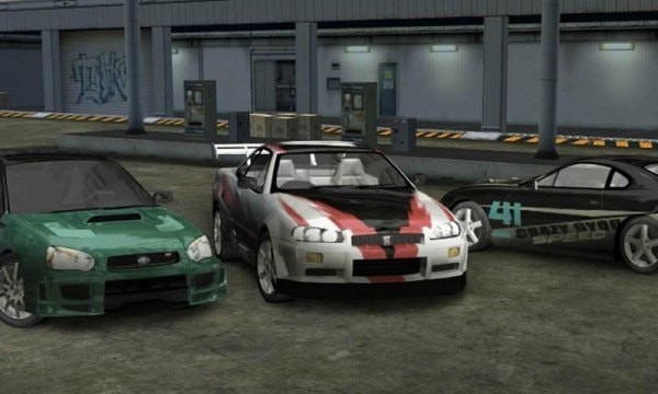 飙车档案最新版 飙车档案最新版