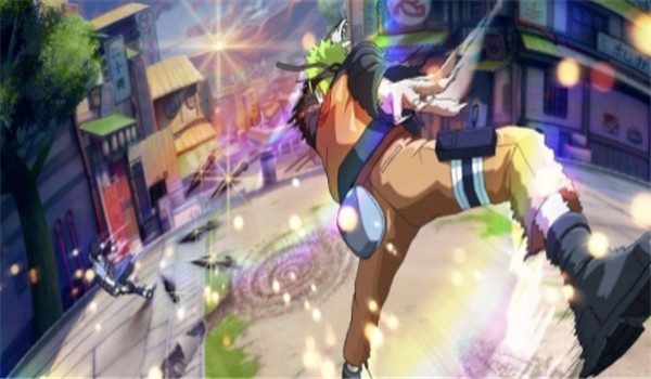 火影忍者究极风暴3手机免费版 火影忍者究极风暴3手机免费版