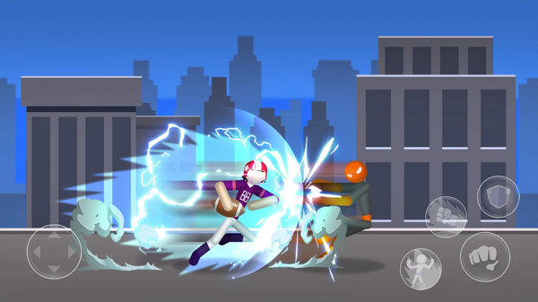 漫威火柴人格斗 漫威火柴人格斗